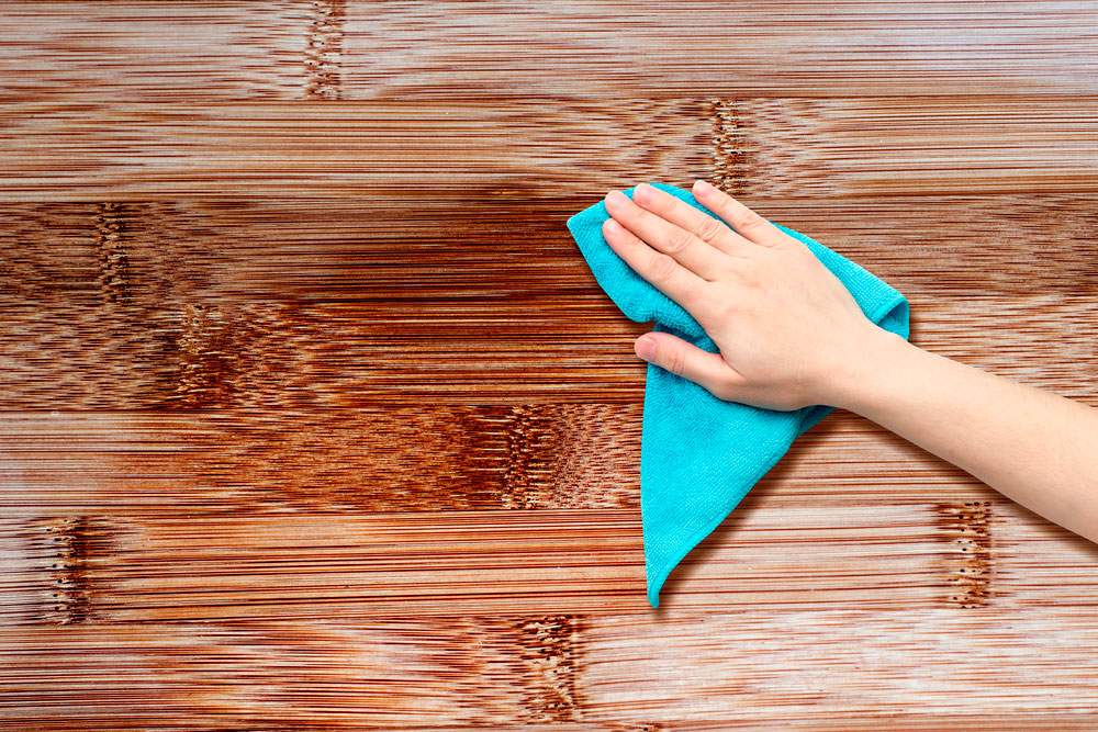Cómo Limpiar Muebles Madera | Limpiezas Ronda Sur